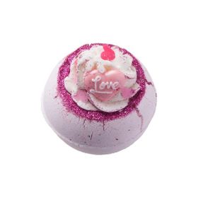 Bomb Cosmetics Fell in Love With A Swirl Blaster 160 gr Banyo Topu