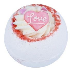 Bomb Cosmetics Fell in Love With A Swirl Blaster 160 gr Banyo Topu