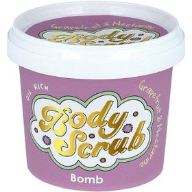 Bomb Cosmetics Grapefruit Nectarine 400 gr Vücut Peelingi