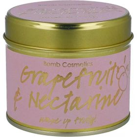 Bomb Cosmetics Grapefruit Nectarine Teneke Mum