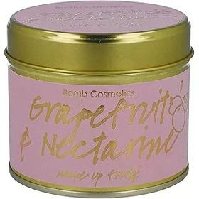 Bomb Cosmetics Grapefruit Nectarine Teneke Mum
