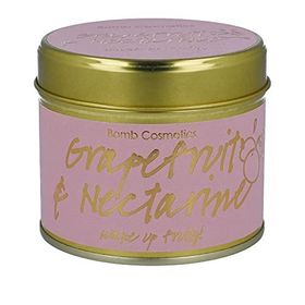 Bomb Cosmetics Grapefruit Nectarine Teneke Mum