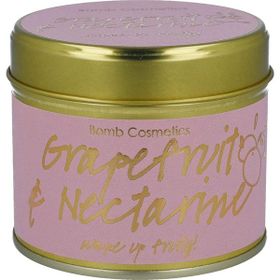 Bomb Cosmetics Grapefruit Nectarine Teneke Mum