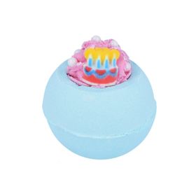 Bomb Cosmetics Happy Bath-Day Blaster 160 gr Banyo Topu
