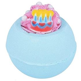 Bomb Cosmetics Happy Bath-Day Blaster 160 gr Banyo Topu