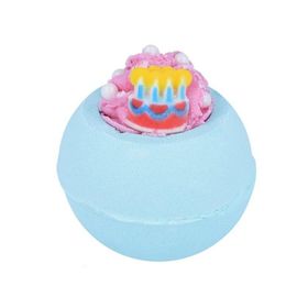 Bomb Cosmetics Happy Bath-Day Blaster 160 gr Banyo Topu