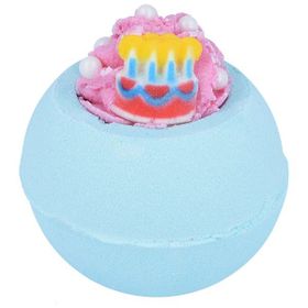 Bomb Cosmetics Happy Bath-Day Blaster 160 gr Banyo Topu