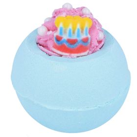 Bomb Cosmetics Happy Bath-Day Blaster 160 gr Banyo Topu