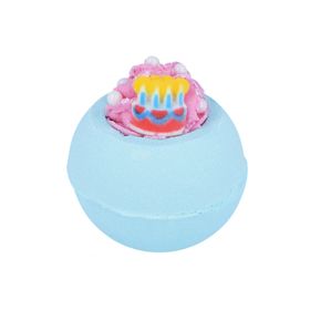 Bomb Cosmetics Happy Bath-Day Blaster 160 gr Banyo Topu