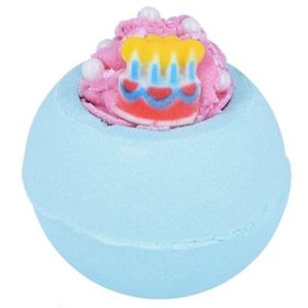 Bomb Cosmetics Happy Bath-Day Blaster 160 gr Banyo Topu