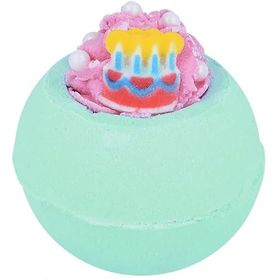 Bomb Cosmetics Happy Bath-Day Blaster 160 gr Banyo Topu