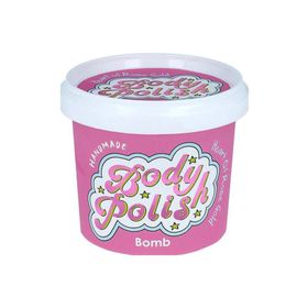 Bomb Cosmetics Heart Of Rose Gold 375 gr Vücut Peelingi