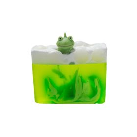 Bomb Cosmetics It's Not Easy Being Green 100 gr Sabun Dilimi