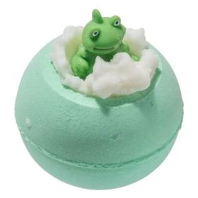 Bomb Cosmetics It's Not Easy Being Green 160 gr Blaster
