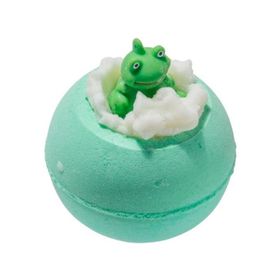 Bomb Cosmetics It`s Not Easy Being Green Blaster 160 gr Banyo Topu