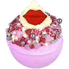 Bomb Cosmetics Kiss Chase Blaster 160 gr Banyo Topu