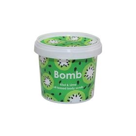 Bomb Cosmetics Kiwi Lime 400 gr Vücut Peelingi