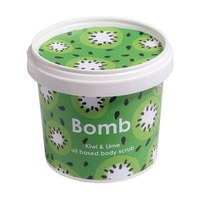 Bomb Cosmetics Kiwi Lime 400 gr Vücut Peelingi