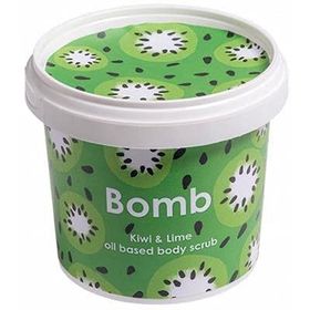 Bomb Cosmetics Kiwi Lime 400 gr Vücut Peelingi