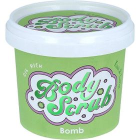 Bomb Cosmetics Kiwi Lime 400 gr Vücut Peelingi