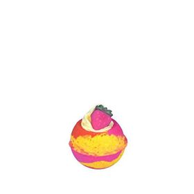 Bomb Cosmetics Let's Jam Blaster Narenciye ve Greyfurt Yağı Özlü 160 gr Banyo Topu