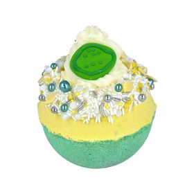 Bomb Cosmetics Lime Feeling Fine Blaster 160 gr Banyo Topu