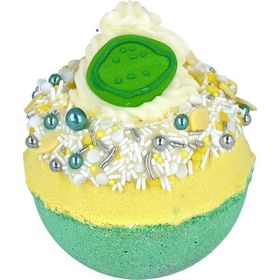 Bomb Cosmetics Lime Feeling Fine Blaster 160 gr Banyo Topu