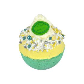 Bomb Cosmetics Lime Feeling Fine Blaster 160 gr Banyo Topu