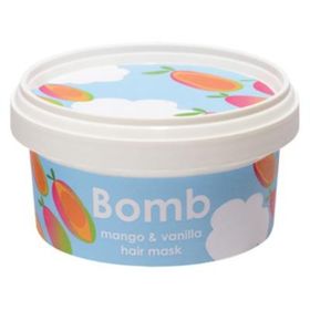 Bomb Cosmetics Mango & Vanilla 200 ml Saç Maskesi