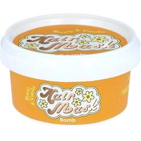 Bomb Cosmetics Mango & Vanilla 200 ml Saç Maskesi