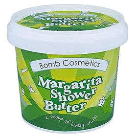 Bomb Cosmetics Margarita 320 gr Temizleyici Duş Kremi