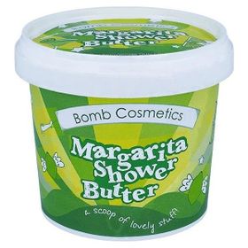 Bomb Cosmetics Margarita 320 gr Temizleyici Duş Kremi