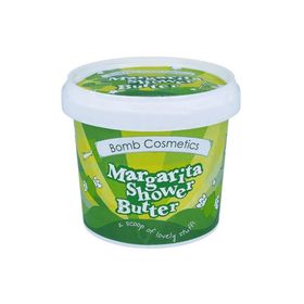 Bomb Cosmetics Margarita 320 gr Temizleyici Duş Kremi