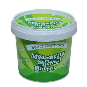 Bomb Cosmetics Margarita 320 gr Temizleyici Duş Kremi