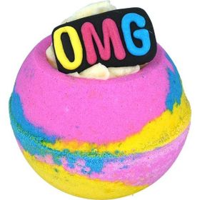 Bomb Cosmetics Omg! Blaster 160 gr Banyo Topu