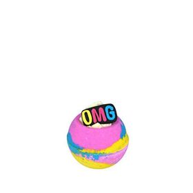 Bomb Cosmetics Omg! Blaster 160 gr Banyo Topu