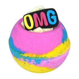 Bomb Cosmetics Omg! Blaster 160 gr Banyo Topu
