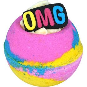 Bomb Cosmetics Omg! Blaster 160 gr Banyo Topu