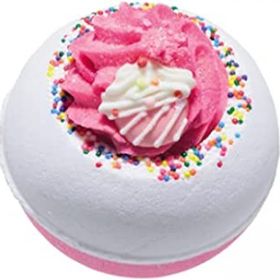 Bomb Cosmetics Party Popper 160 gr Blaster Banyo Topu