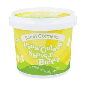 Bomb Cosmetics Pina Colada 320 gr Temizleyici Duş Kremi