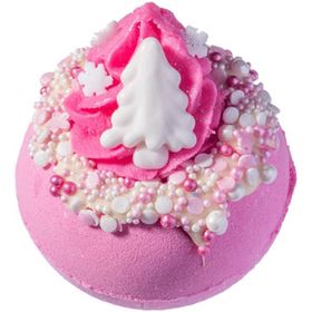 Bomb Cosmetics Pink Christmas 160 gr Blaster