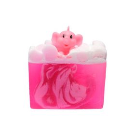 Bomb Cosmetics Pink Elephants Lemonade 100 gr Sabun