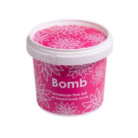 Bomb Cosmetics Pink Himalayan Salt 400 gr Vücut Peelingi
