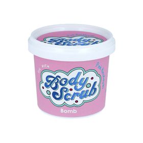 Bomb Cosmetics Pink Himalayan Salt 400 gr Vücut Peelingi