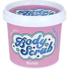 Bomb Cosmetics Pink Himalayan Salt 400 gr Vücut Peelingi