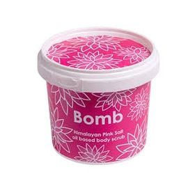Bomb Cosmetics Pink Himalayan Salt 400 gr Vücut Peelingi