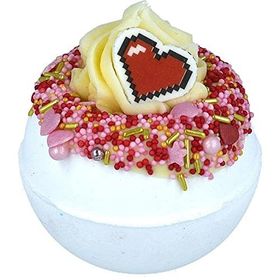 Bomb Cosmetics Power Up Blaster 160 gr Banyo Topu