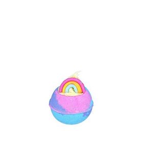 Bomb Cosmetics Rainbow Vibes Blaster Ylang ve Sardunya Yağı Özlü 160 gr Banyo Topu