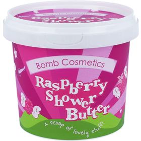 Bomb Cosmetics Raspberry Blower 365 ml Duş Kremi