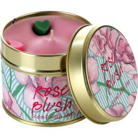 Bomb Cosmetics Rose Blush Teneke Mum